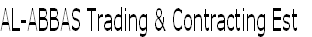 AL-ABBAS Trading & Contracting Est